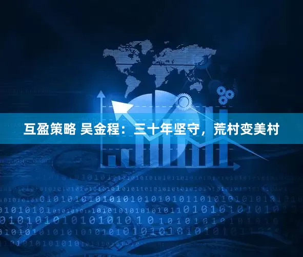 互盈策略 吴金程：三十年坚守，荒村变美村